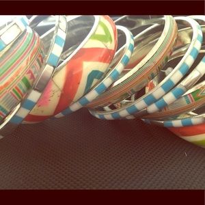 Crossed By Gypsy Soule Bangles